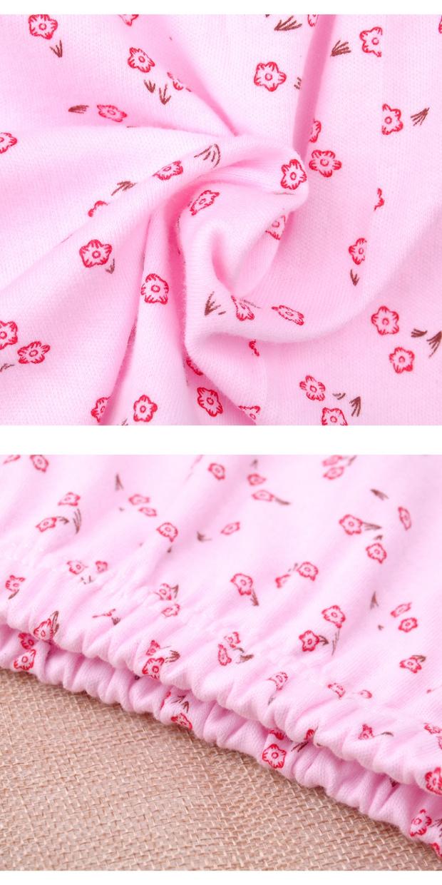 Phụ nữ trung niên và cao tuổi cotton cao eo mẹ đồ lót cộng với phân bón XL quần short tam giác lỏng quần cotton shop đồ lót nam
