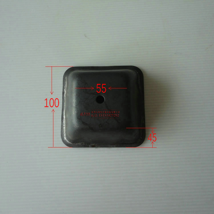 Stacking foot wristwatch circular tube buckle cap coping square tube material case stacking foot wristwatch-box bottom-foot-day-style shelf foot wrist