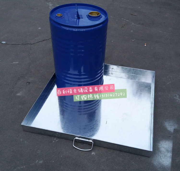 Custom processing White iron box parts box Solder water pan Filter oil tank oil pan Industrial material box manufacturers