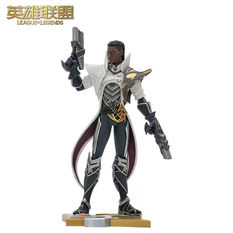 Figure Lucian Unlocked League of Legends LOL 29,5cm (Pure Arts, Riot Games)