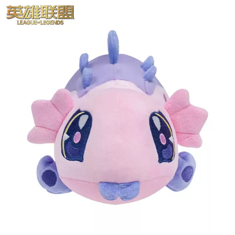Pelúcia Arcane Rio – League of Legends LOL – 20cm (Riot Games) Pelúcia Arcane Rio – League of Legends LOL – 20cm (Riot Games)