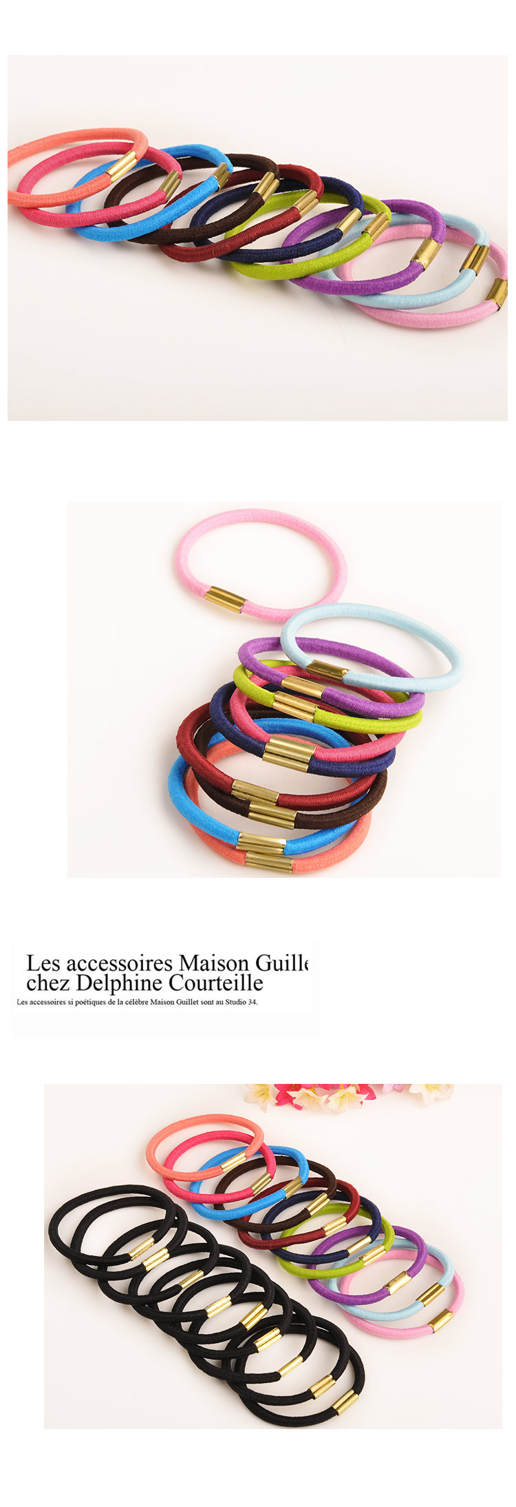 Accessoire cheveux en autre - Ref 1203353 Image 21
