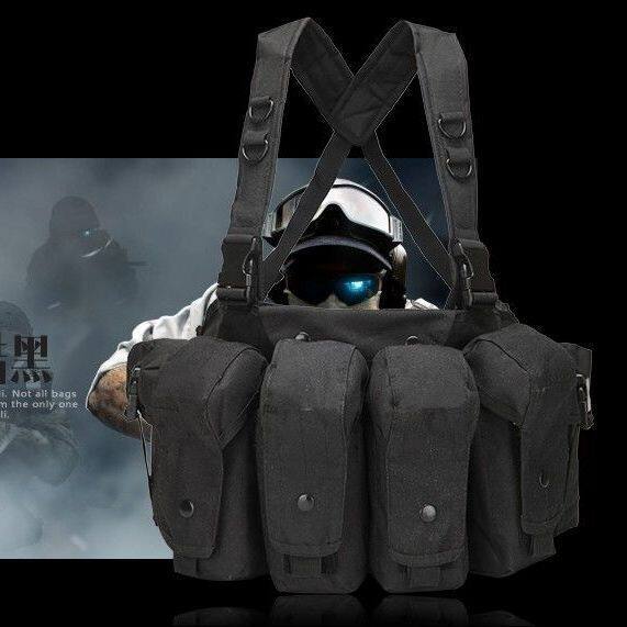 Condor Hunting Vest New Zealand Army AR AK Chest Rig | S-XXL size AUSTRALIA