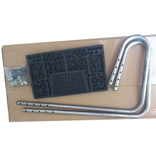 Подвесная моторная лодка, настенный кондиционер, лодочный мотор, морской двигатель, резиновая лодка, надувная лодка, рыбацкая лодка, кронштейн из нержавеющей стали