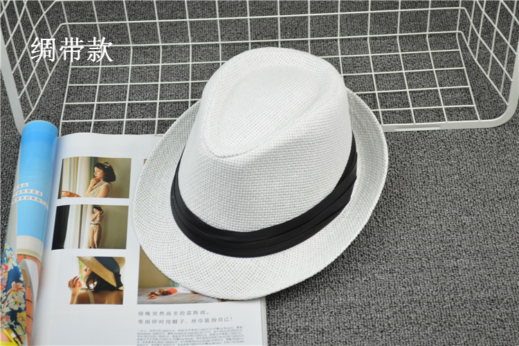 Chapeau pour homme cône en paille - Ref 1925823 Image 61