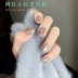 2020 Blu-ray Cat Eye Polish Glue Net Red Nail Art Màu mới Cat Eye Glue Màu phổ biến Keo sơn móng tay cho cửa hàng làm móng - Sơn móng tay / Móng tay và móng chân Sơn móng tay / Móng tay và móng chân