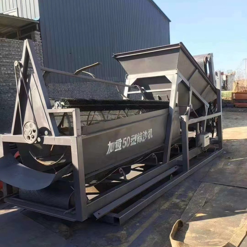 30-Type, 50-Type, 20-Type Drum Sand Screening Machine, Double-Roller Shelling Machine, Brush Nylon Wire, Steel Wire, Round Anti-Clogging Dust Removal 30-Type, 50-Type, 20-Type Drum Sand Screening Machine, Double-Roller Shelling Machine, Brush Nylon Wire, Steel Wire, Round Anti-Clogging Dust Removal