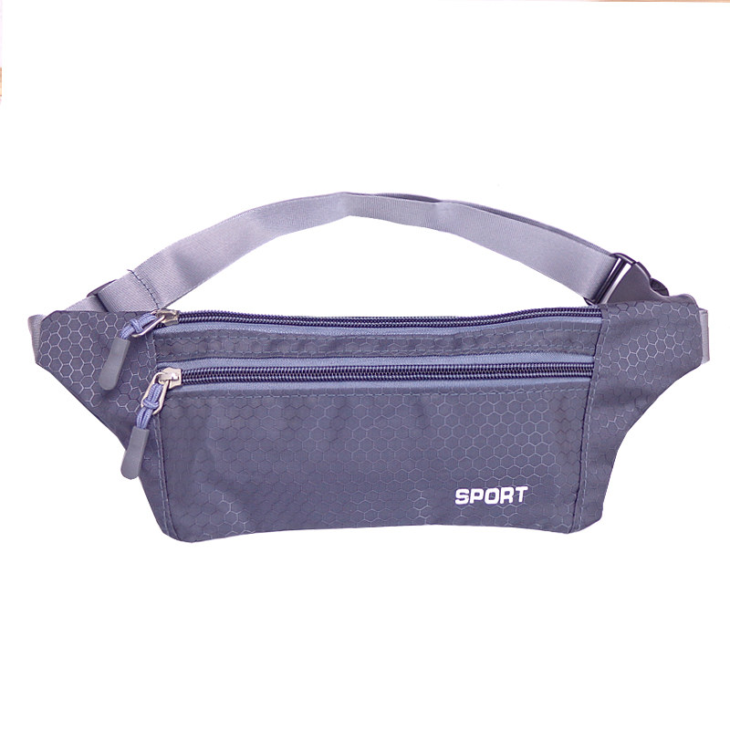 Purse men and women ultra-thin burglar-proof mobile phone bag running sports outdoor multifunctional touristic waterproof close-fitting small girdle