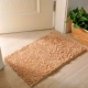Chenille tắm mat thảm tấm thảm chùi chân cửa nhà vệ sinh thảm sàn lối vào sảnh nhà bếp phòng ngủ thảm thấm - Thảm sàn