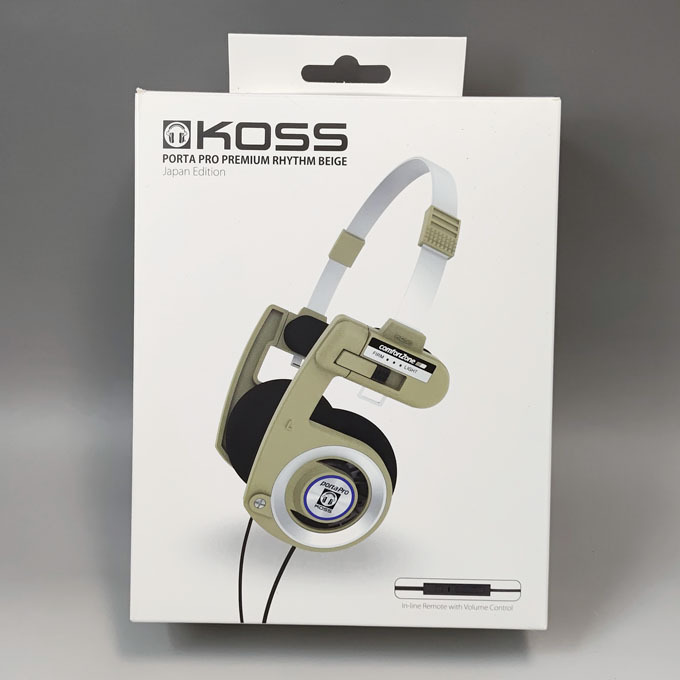 Koss Pp Co-Branded Limited Edition Khaki Genuine Us Version Headphones Lightweight Headphones Boxed Original Goods Koss Pp Co-Branded Limited Edition Khaki Genuine Us Version Headphones Lightweight Headphones Boxed Original Goods