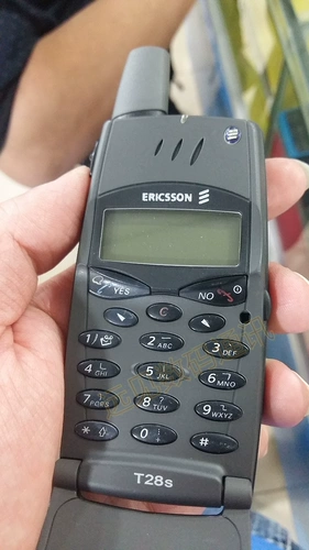 Ericsson 立/Ericsson T28S Ностальгический классический Flink