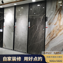 Ligos 900*1800 Negative Ion Full Body Marble Tile Living Room Backwall Large Family Villa Floor Tiles