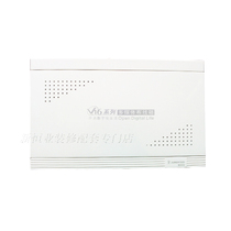  JUNON JDV16A Yajuduo media wiring box TV telephone computer box Collector box Electric box assembly