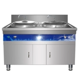 Восемь -дюймовые магазины более 20 цветов цветовой коммерческой лапши с газом варена