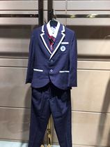  Xiamen Uniform Yankui Primary School boys winter uniform