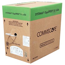 CommScope Category 6 network cable 1071E SL network cable Category 6 Gigabit standard network cable tested unshielded oxygen-free copper