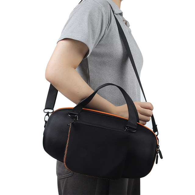 Suitable for JBL Xtreme4 war drum 4th generation Bluetooth audio storage bag hard shell anti-pressure and shockproof shoulder speaker bag