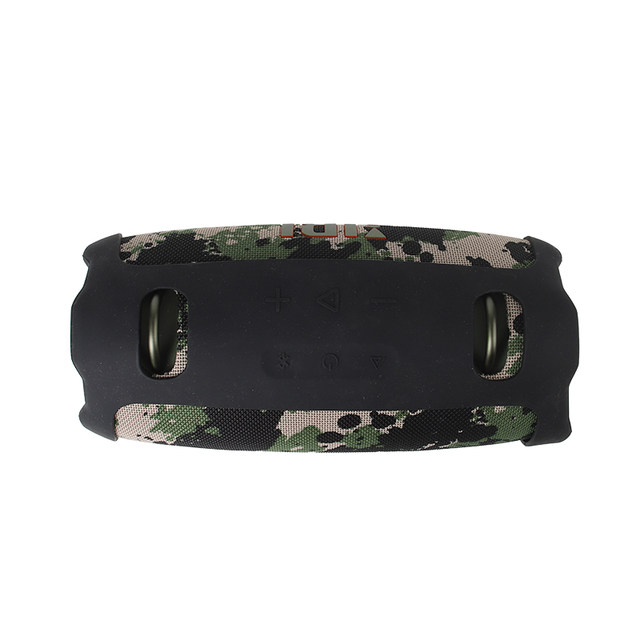 Suitable for Jbl Xtreme4 Music Drum 4Th Generation Bluetooth Speaker Soft Silicone Protective Case Anti-Shock and Anti-Fall Speaker Bag