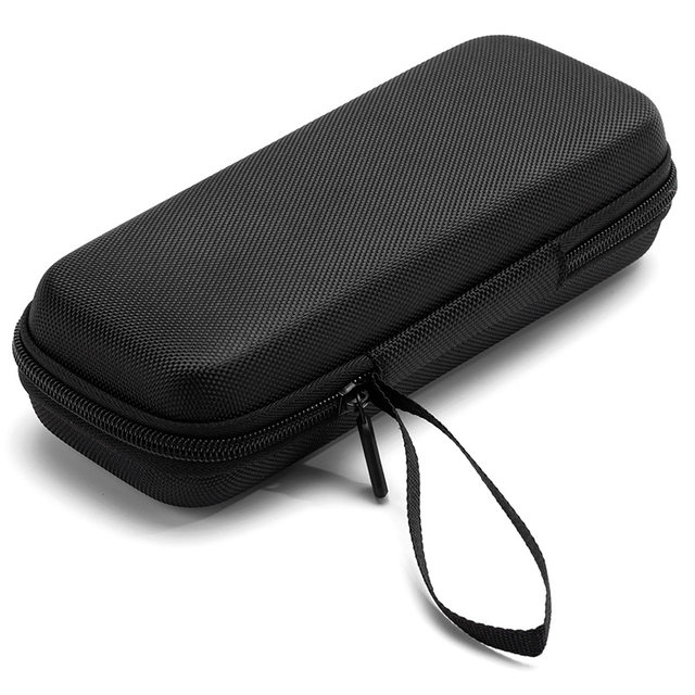 Special Clearance Sale: Hard Shockproof Digital Storage Bag for Chargers, Earphones, and Data Cables, Dimensions 17.5*6*2.5cm