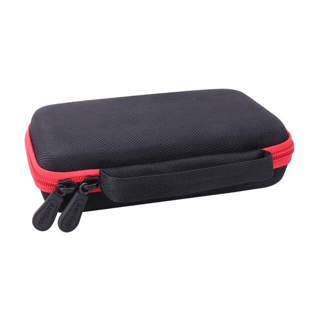 Suitable for Ambernic Rg406H Horizontal Version Handheld Storage Bag, Tascam X6 Recorder Shockproof Bag