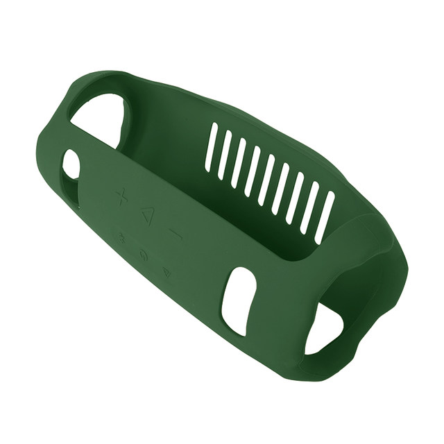 Suitable for Jbl Xtreme4 Music Drum 4Th Generation Bluetooth Speaker Soft Silicone Protective Case Anti-Shock and Anti-Fall Speaker Bag