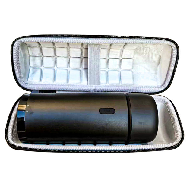 Suitable for Taimo MILLAB E01 electric grinder storage bag Italian coffee bean grinder shockproof bag