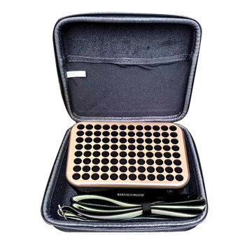 Suitable for Mo3 Gs Electric Water Pipe Special Speaker Storage Bag, Mo3Gs Musical Instrument Audio Hard Shell Shockproof Bag