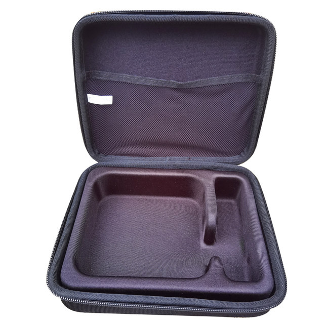 Suitable for Apple Mac Mini M4 Small Computer Storage Bag M4 Mini Computer Portable Shockproof and Pressure-Resistant Bag