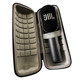 Suitable for Jbl Kmc350 Audio Integrated Microphone Storage Bag, Bluetooth Microphone Hard Shell Bag, Foam Shockproof Bag