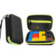 Suitable for Jiike Super Huarongdao Digital Sliding Puzzle Storage Bag, Hard Shell, Shockproof, Pressure-Resistant, Portable Handbag