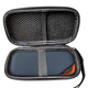 Suitable for Sandisk E82 Mobile Solid-State Drive Storage Bag, Hard Shell, Pressure-Resistant and Shock-Proof Bag, Portable Protective Case