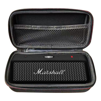 Suitable for Marshall Marshall Emberton Ii Bluetooth Speaker Storage Bag, Speaker Hard Shell Shockproof Bag