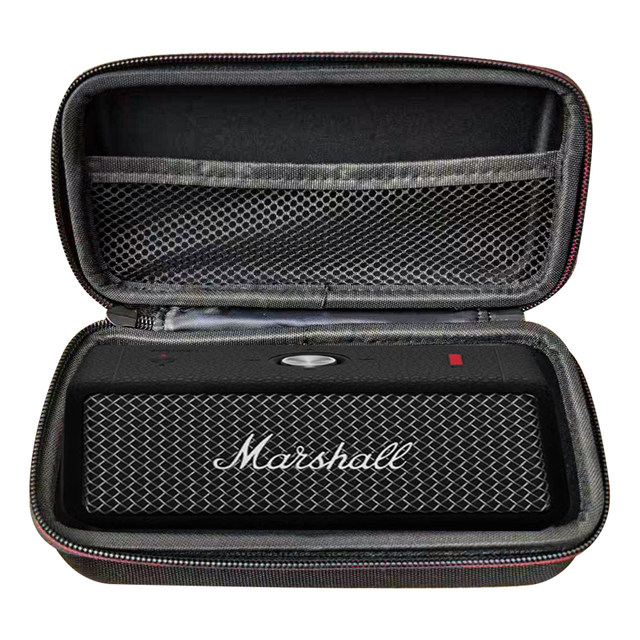 Suitable for Marshall Marshall Emberton Ii Bluetooth Speaker Storage Bag, Speaker Hard Shell Shockproof Bag