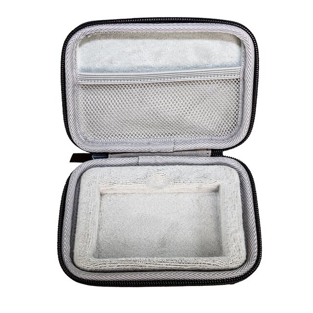 Suitable for Samsung T9 Mobile Solid-State Drive Storage Bag T7Shield Ssd Hard Drive Hard Shell Bag with Inner Velvet Shockproof Bag