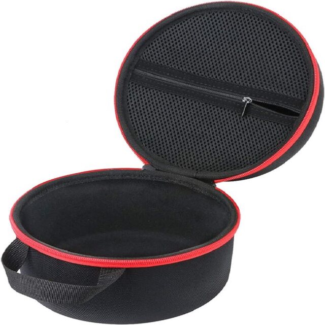 Suitable for Oaks Outdoor Camping Lamp Shockproof Bag MEDISANA Abdominal Massager Hard Shell Bag