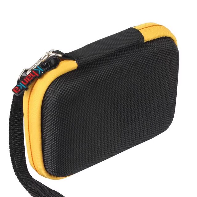 Suitable for Jiike Super Code Machine Storage Bag, Hard Shell Shockproof Bag, Educational Toy Protective Box, Compact and Portable