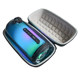 Suitable for Jbl Pulse5 Music Bluetooth Speaker Bag, Jbl Pulse5 Audio Storage Bag, Portable Hard-Shell Shock-Proof Bag