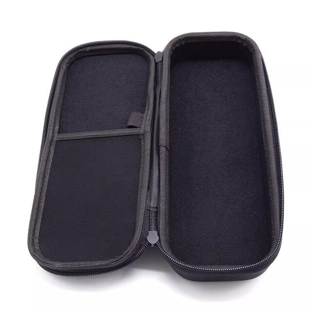 Suitable for German Hohner 12-Hole Chromatic Harmonica Storage Box Cx-12 Harmonica Cosmetics Bag Hard Shell Bag