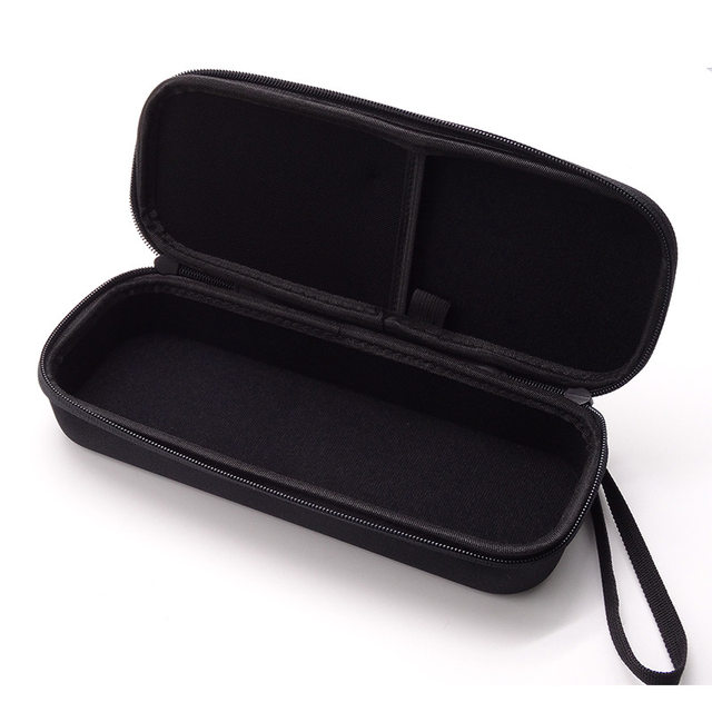 Special Clearance Sale: Hard Shockproof Digital Storage Bag for Chargers, Earphones, and Data Cables, Dimensions 17.5*6*2.5cm