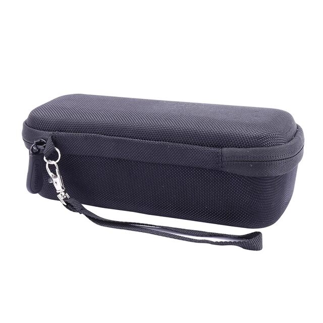 Suitable for Bose Soundlink Mini2 Bluetooth Speaker Storage Bag, Inner Length 19*7*6cm, Hard Shell Shockproof Bag