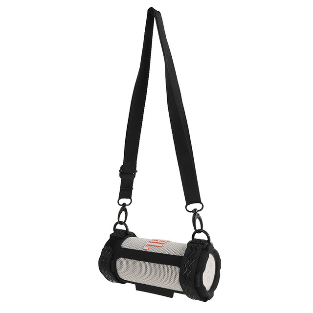 Suitable for JBL Grip Audio Silicone Protective Case Neon Can Wireless Speaker Outdoor Portable Soft Silicone Case