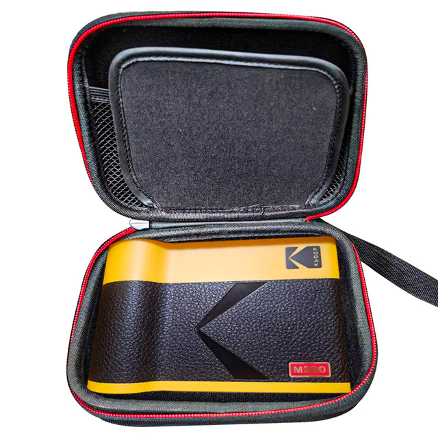 Suitable for Kodak Mini3 Era M300 Mobile Phone Photo Printer Cosmetics Bag Hard Shell Shockproof Bag