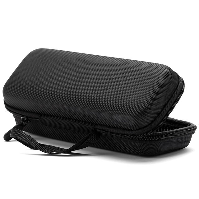 Special Clearance Sale: Hard Shockproof Digital Storage Bag for Chargers, Earphones, and Data Cables, Dimensions 17.5*6*2.5cm
