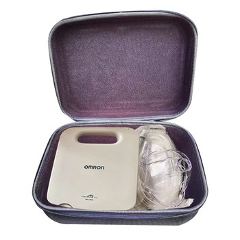 Suitable for Omron Ne-C28 Nebulizer Storage Bag, Yuyue Nebulizer Instrument Shockproof Bag, Hard Shell Storage Box