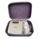 Suitable for Omron Ne-C28 Nebulizer Storage Bag, Yuyue Nebulizer Instrument Shockproof Bag, Hard Shell Storage Box