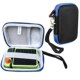 Suitable for Jiike Super Code Machine Storage Bag, Hard Shell Shockproof Bag, Educational Toy Protective Box, Compact and Portable