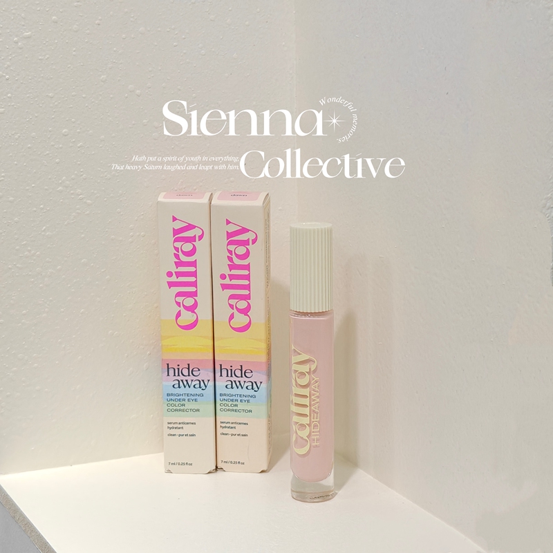 Recommended by Niche Influencers/Dawn/Calirayhideaway Eye Concealer Brightening Liquid/Radiant