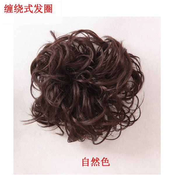 Extension cheveux - Chignon - Ref 248494 Image 6