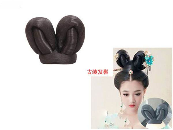 Extension cheveux - Chignon - Ref 237214 Image 7