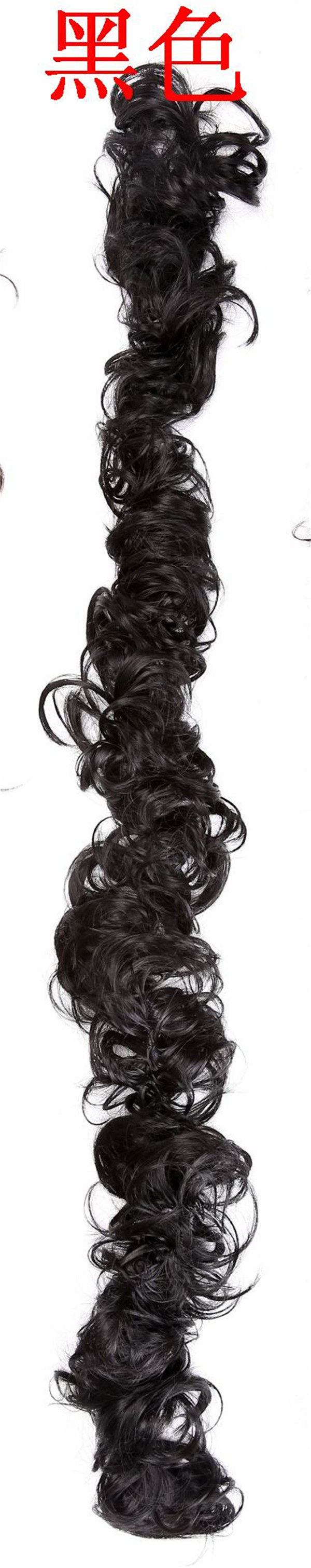 Extension cheveux - Chignon - Ref 237102 Image 8